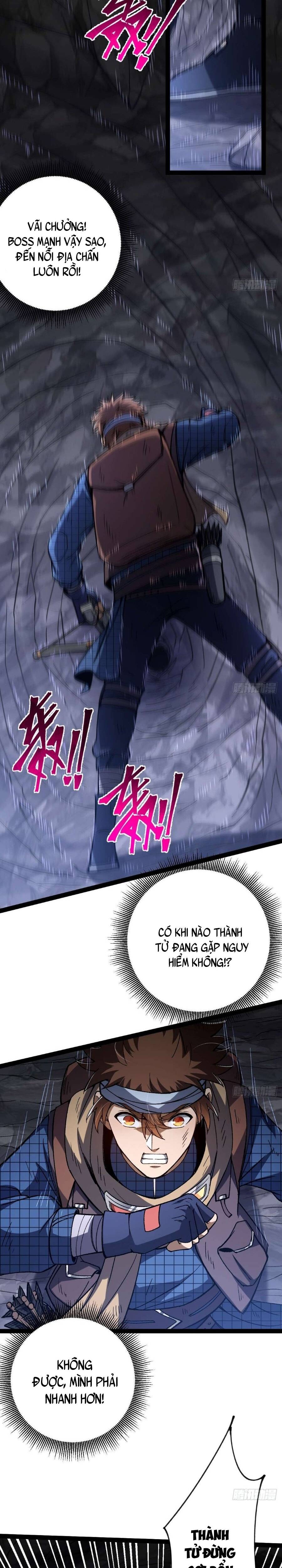 Ta Bắt Đầu Thành Thần Tại Tận Thế - chap38 - Trang 15